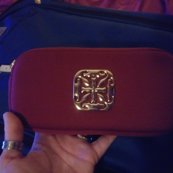 Rustic cuff wristlet - Picture 2 of 2